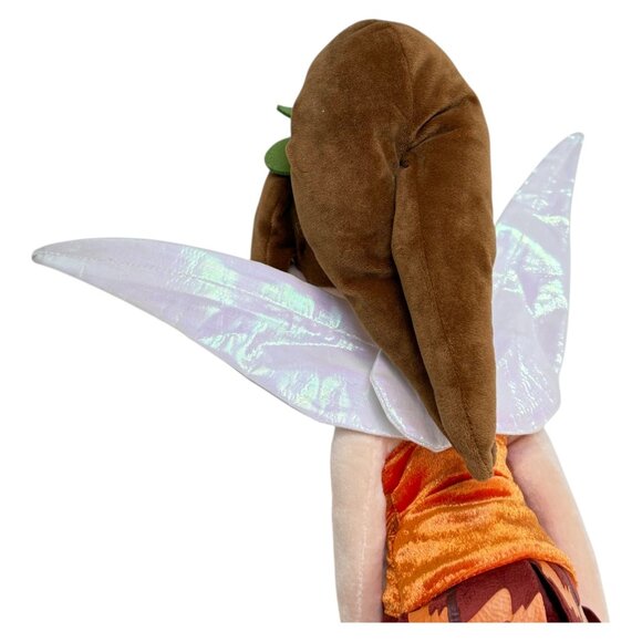 Disney Store Fawn Fairy Doll Tinkerbell Neverbeast Franchise 21 inch Plush - Picture 9 of 11